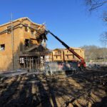 Construction Dumpster in Nashville - Clean Site Dumpsters
