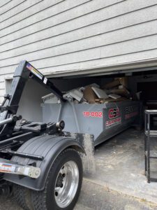 Residential Dumpster Rental In Nashville, Tn - Clean Site Dumpsters