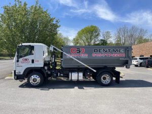 Residential And Commercial Dumpster Rental Nashville, TN - Clean Site Dumpsters