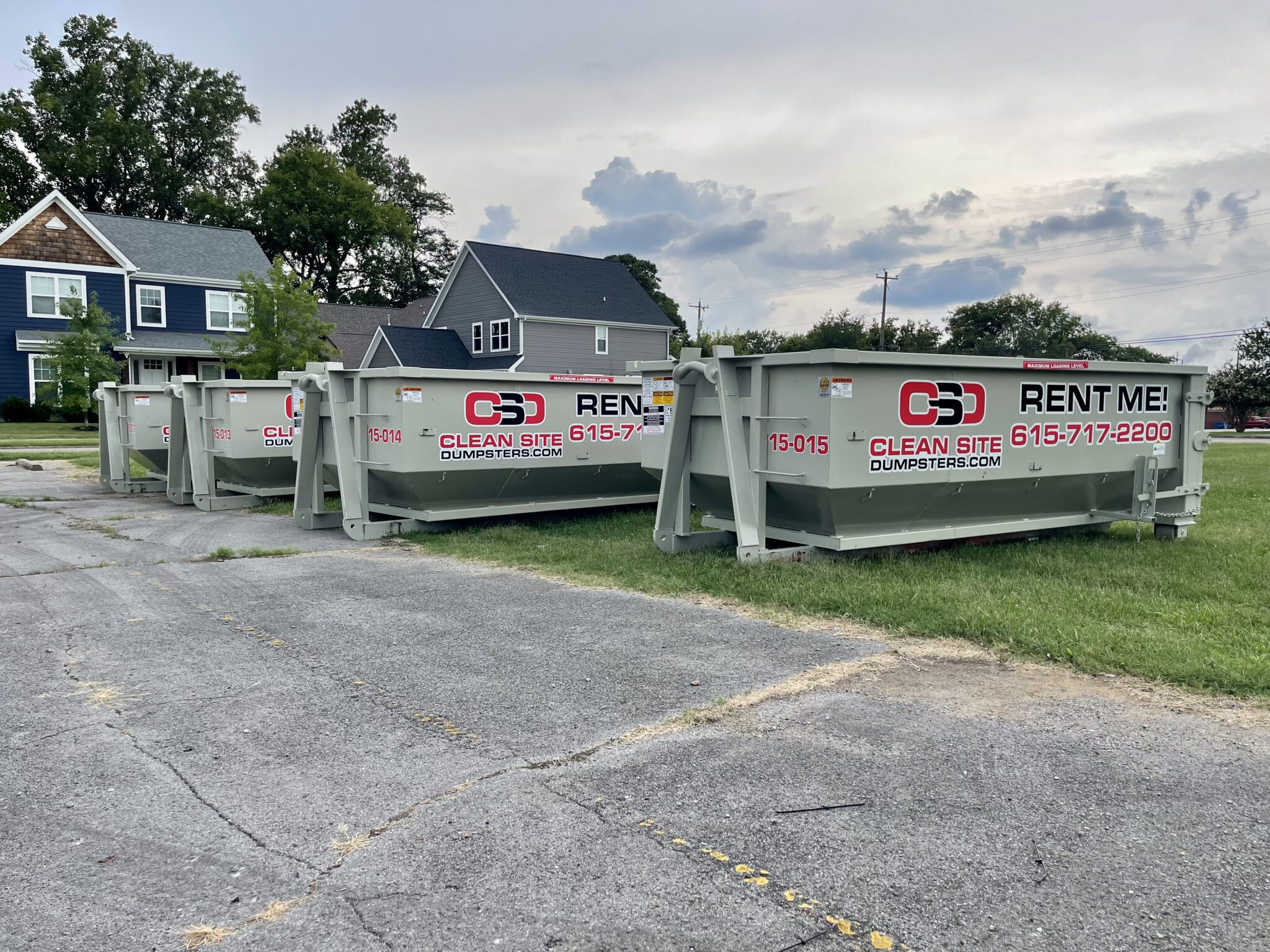 Milliron Dumpster Rental 95 - gkhtr3l