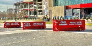 Clean Site Dumpster Sizes - Nashville, TN