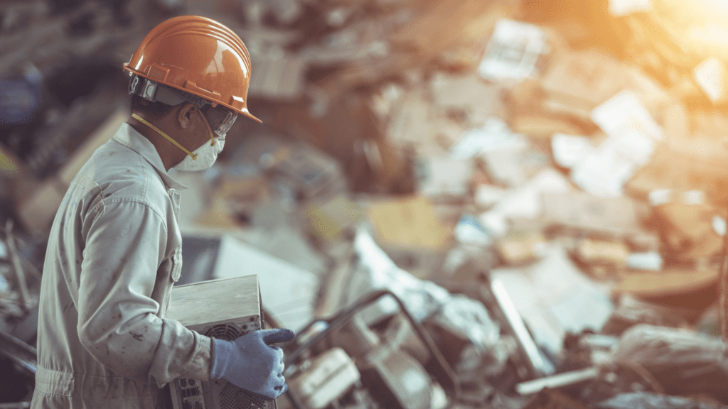 The Importance of Proper Waste Management on Construction Sites