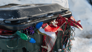 Dispose of Your Holiday Decorations Safely with a Roll Off Dumpster