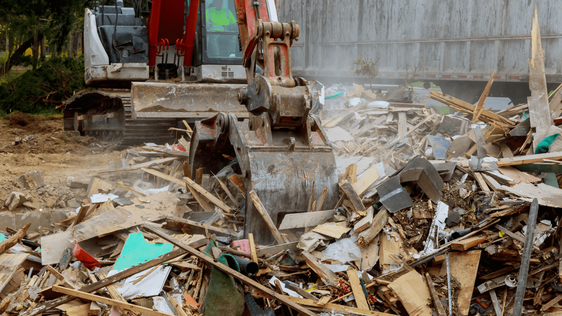 Why You Need a Reliable Construction Dumpster Rental