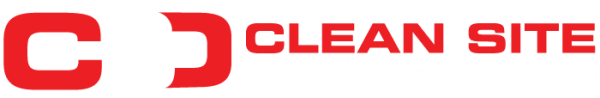Clean Site Dumpsters Logo